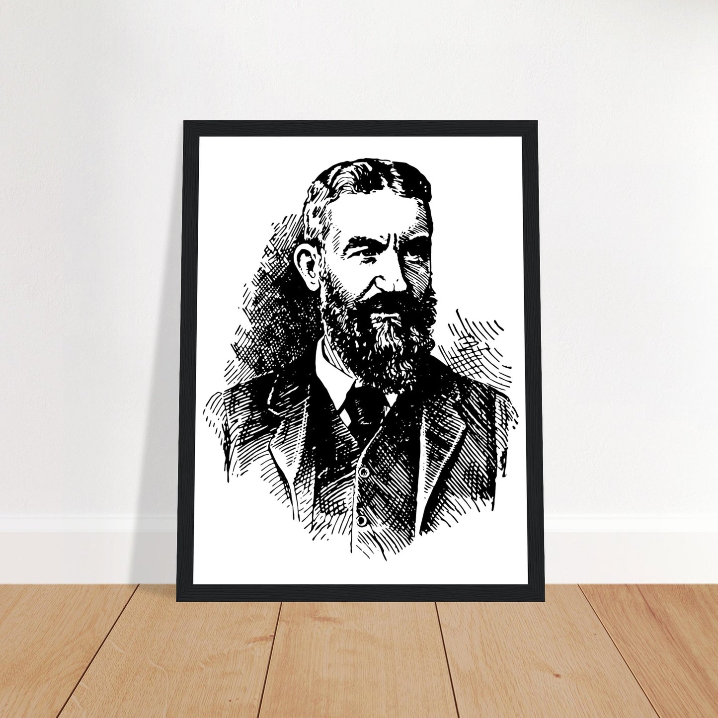 George Bernad Shaw Druck