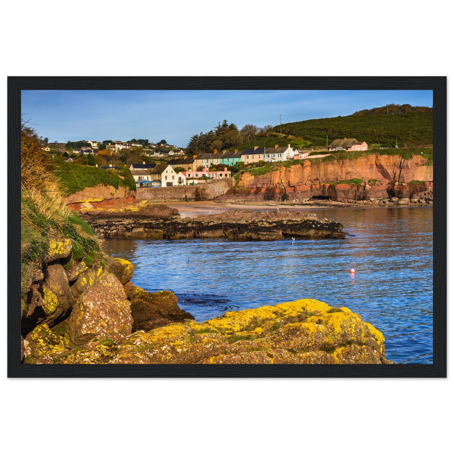 Dunmore East Photographic Landscape Print – view 6 | Buy Irish Art