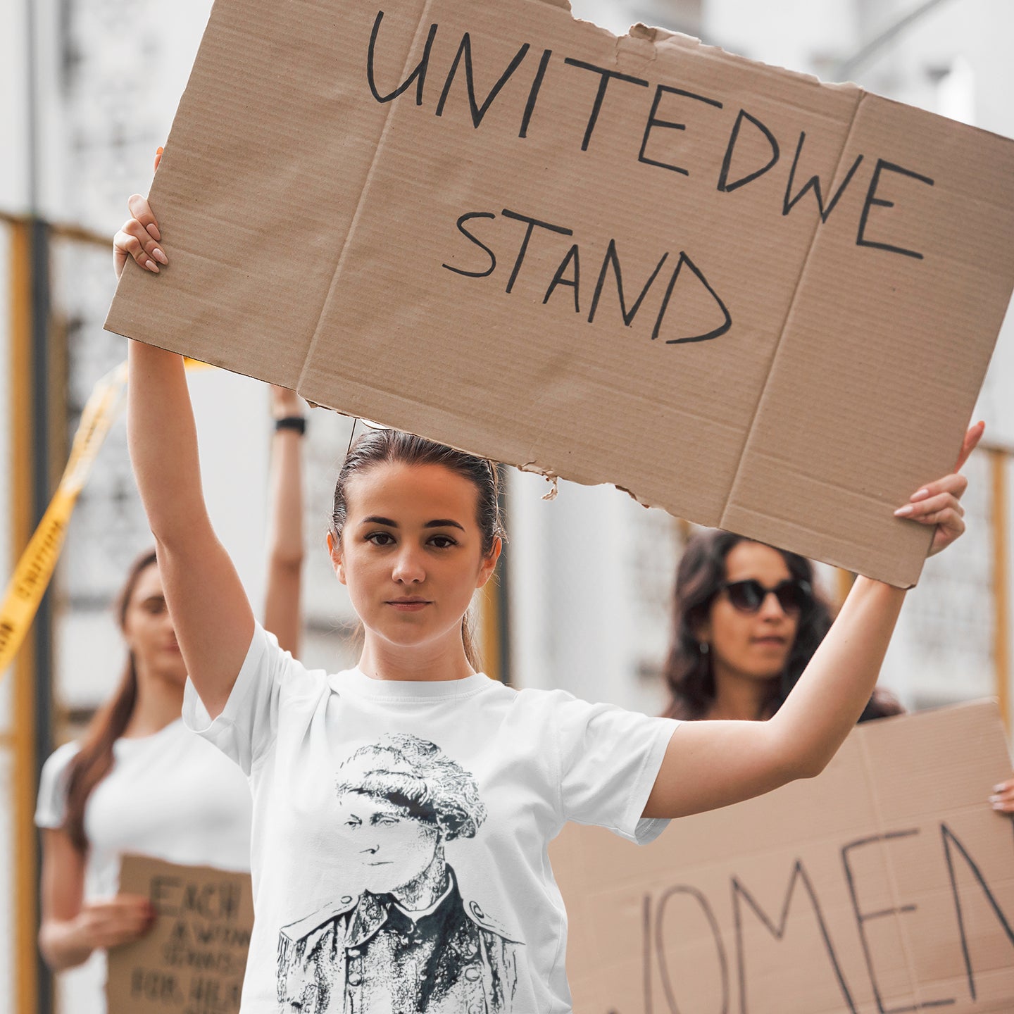 Stylish T-shirt commemorating Countess Markievicz and the 1916 Easter Rising. Irish art and history blend in this wearable masterpiece, a graphic tee celebrating Ireland's rich heritage.