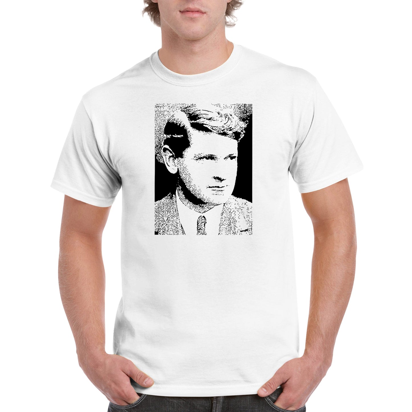 T-shirt Michael Collins