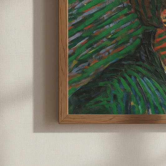 Frame detail
