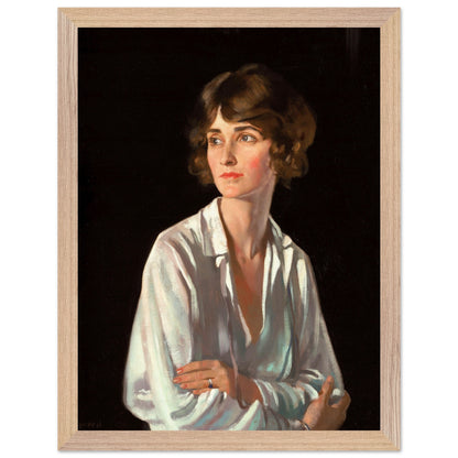 Lady Marriott – William Orpen Art Print (view 15)