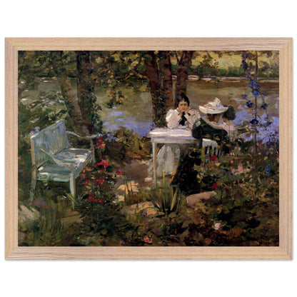 A Garden in France (1898) – Sir John Lavery (view 8)