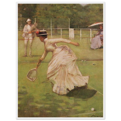 A Rally (1885) – Sir John Lavery (view 6)