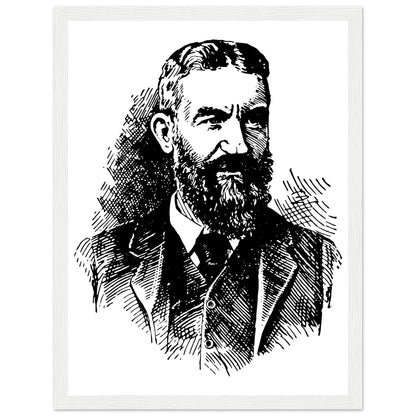 George Bernad Shaw Druck