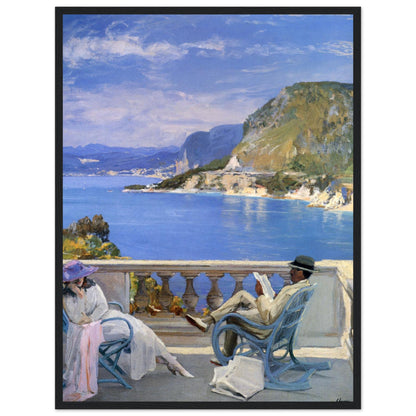 The Honeymoon (1921) – Sir John Lavery (view 8)