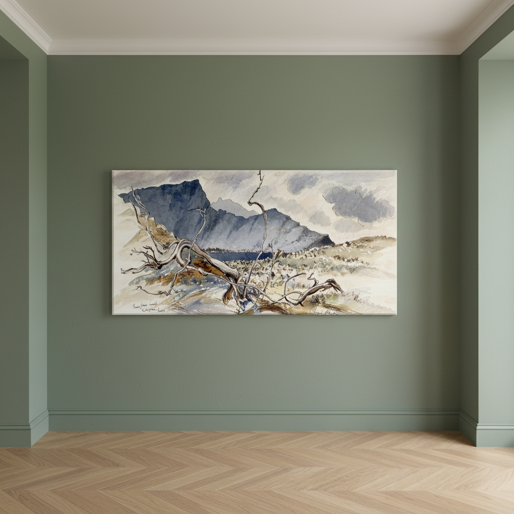 Bunnafreeva Lough Croaghaun – Raymond McGrath (view 4)
