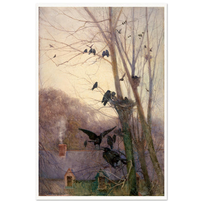Shades of Evening – Mildred Anne Butler Irish Art Print (view 22)