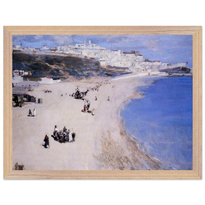 Tangier, The White City (1893) – Sir John Lavery (view 8)