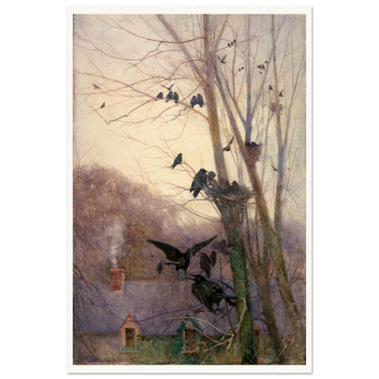 Shades of Evening – Mildred Anne Butler Irish Art Print (view 19)