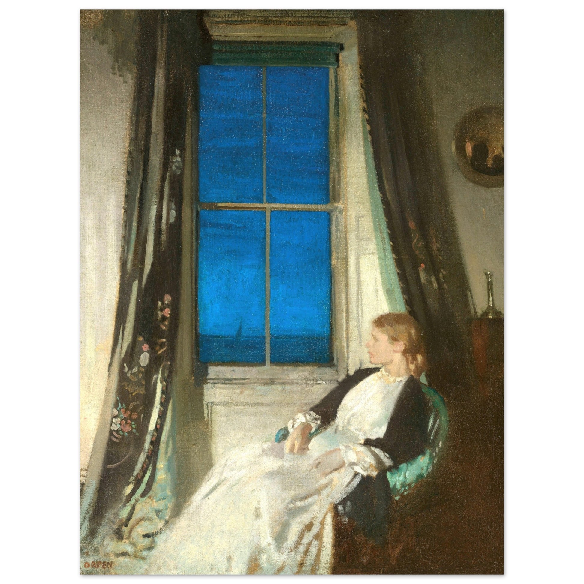 Night – William Orpen (view 10)