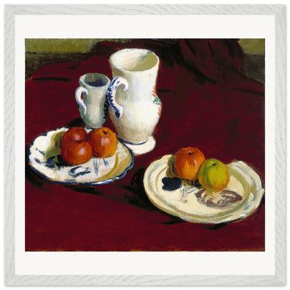 Apples and Breton Pots by Roderic O'Conor Print (view 11)