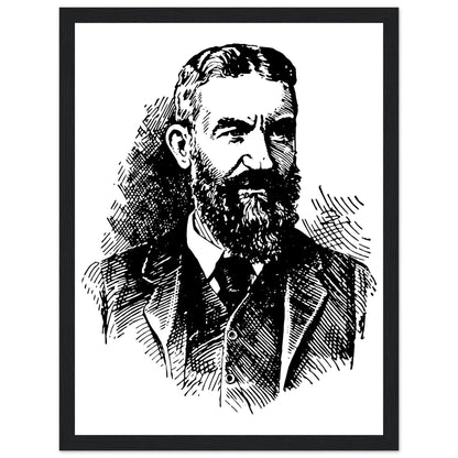 George Bernad Shaw Druck
