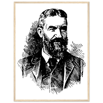George Bernad Shaw Druck