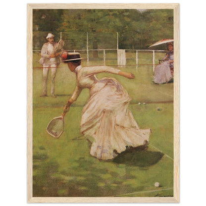 A Rally (1885) – Sir John Lavery (view 4)