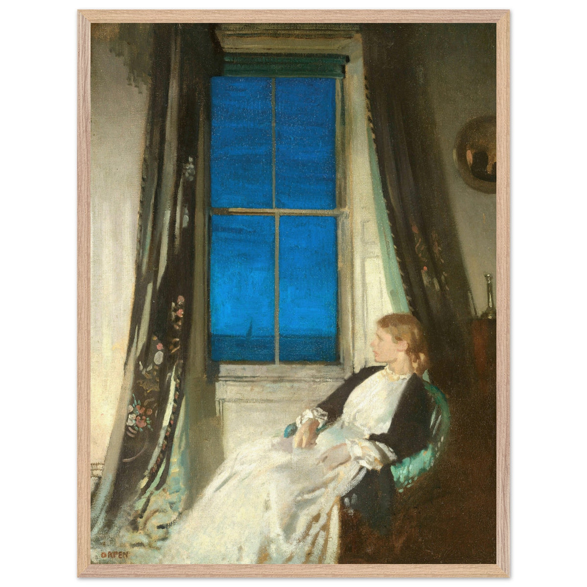 Night – William Orpen (view 20)