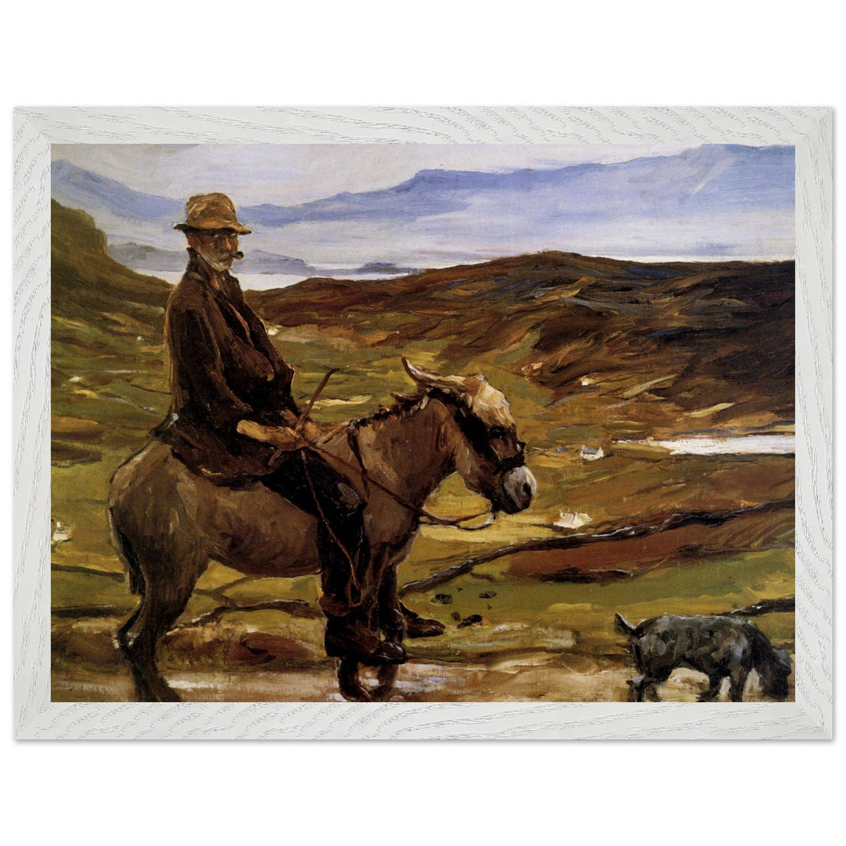 The Kingdom of Kerry (c.1921) – Sir John Lavery (view 7)