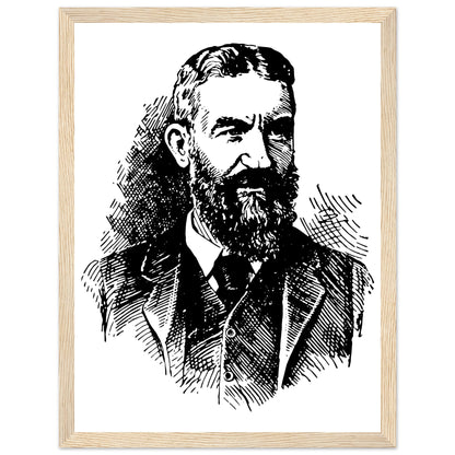 George Bernad Shaw Druck