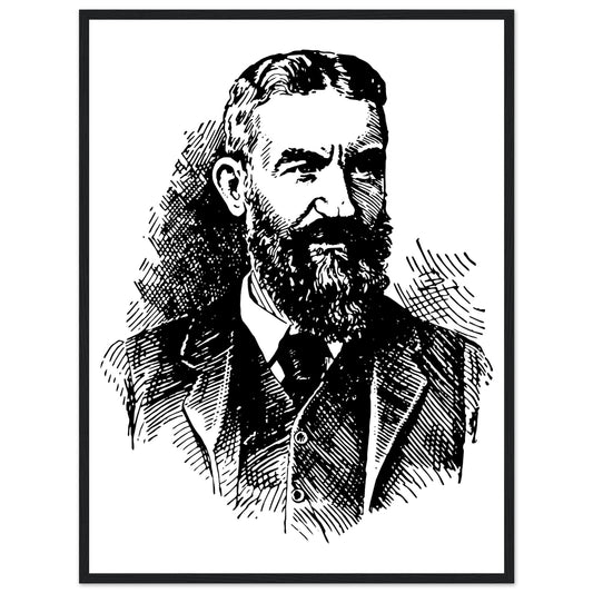 George Bernad Shaw Druck