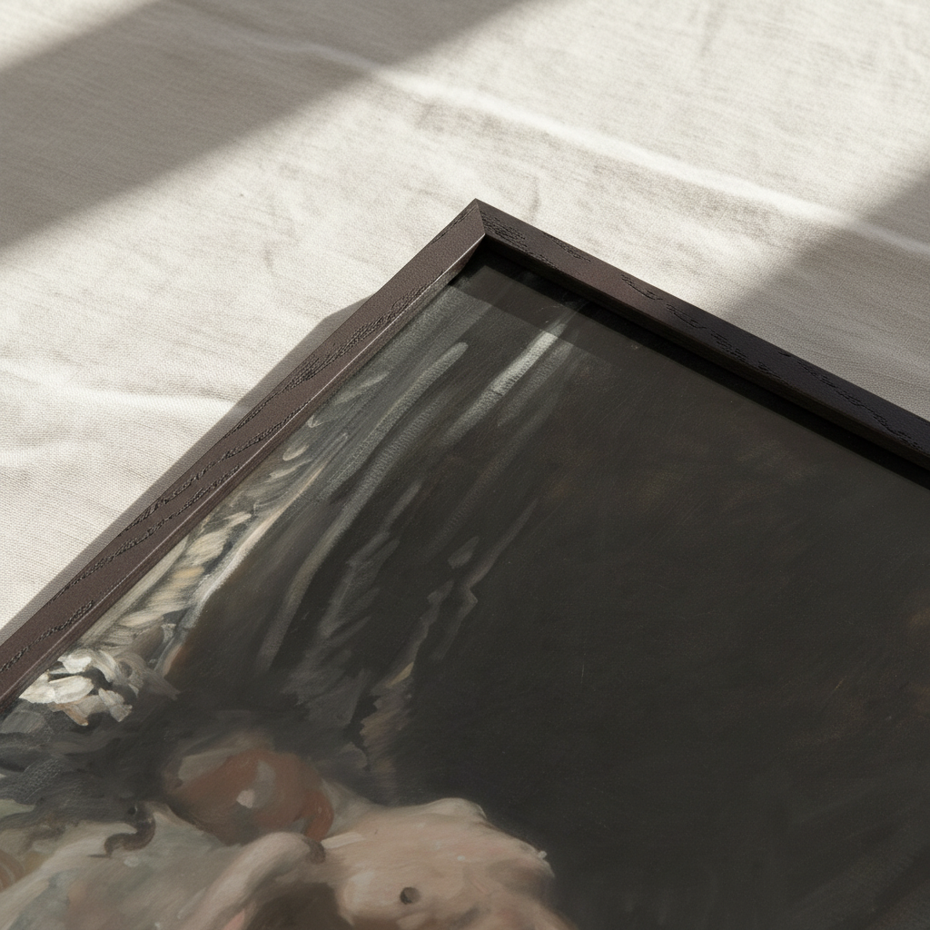 Reclining Female Figure – William Orpen Art Print (view 2)