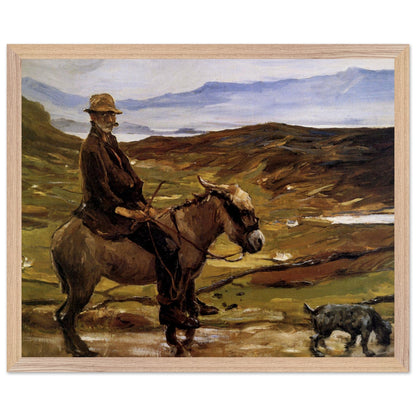 The Kingdom of Kerry (c.1921) – Sir John Lavery (view 6)