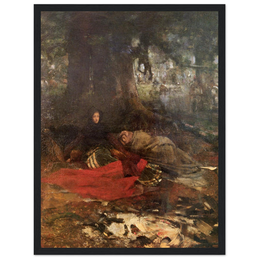 Dawn after the Battle of Langside (1887) – Sir John Lavery