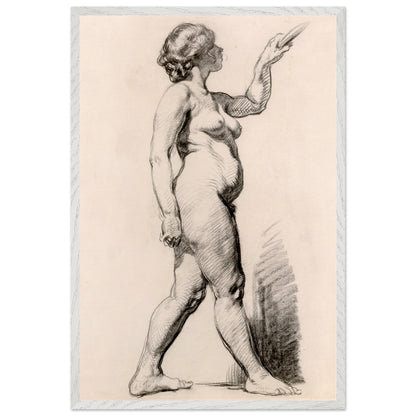 A Standing Female Figure – Sarah Henrietta Purser (view 6)