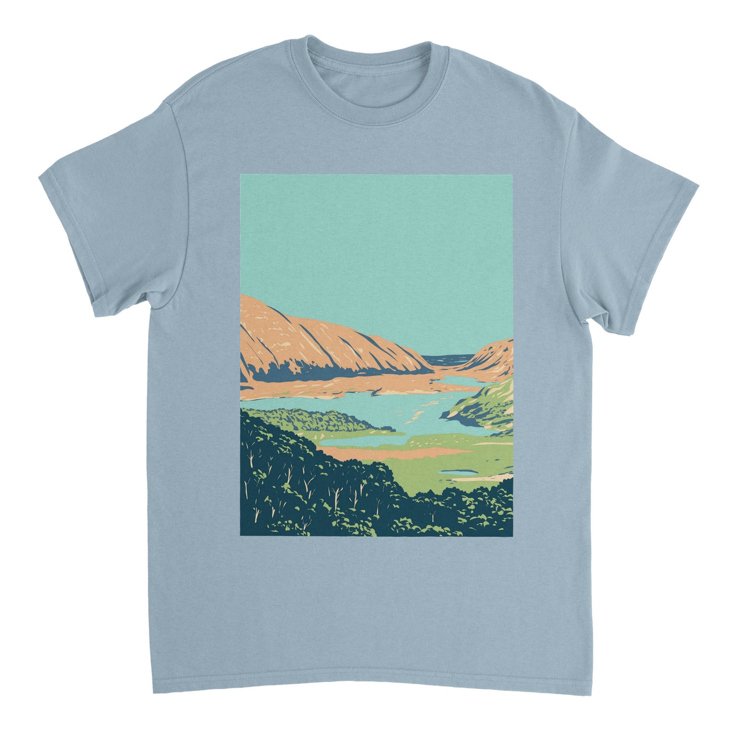 Killarney National Park T-shirt