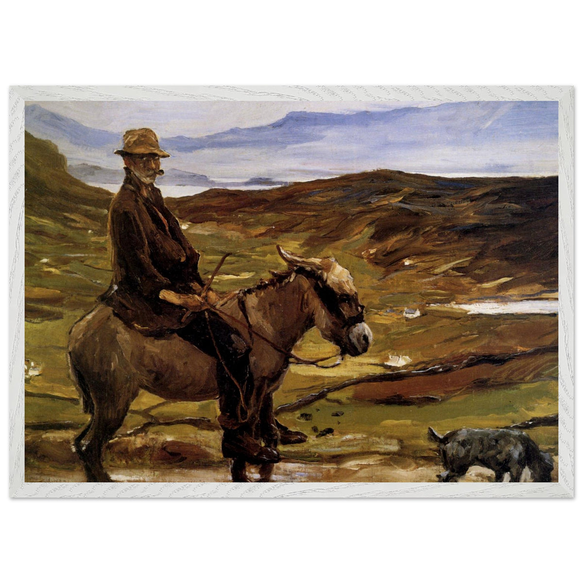 The Kingdom of Kerry (c.1921) – Sir John Lavery
