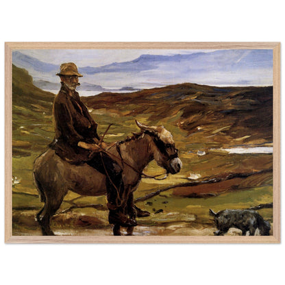The Kingdom of Kerry (c.1921) – Sir John Lavery (view 9)