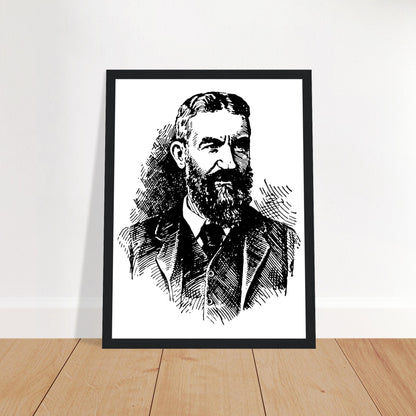 George Bernad Shaw Druck