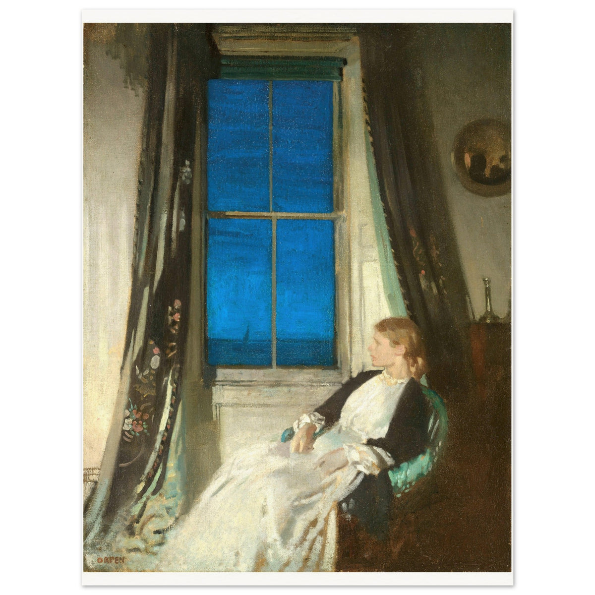 Night – William Orpen (view 6)