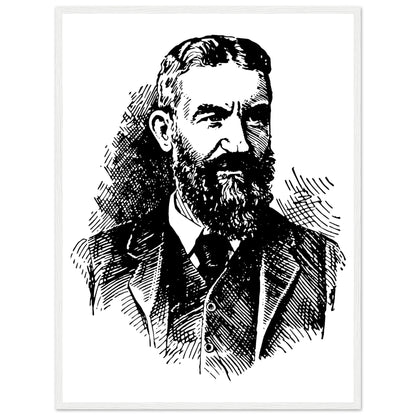George Bernad Shaw Druck