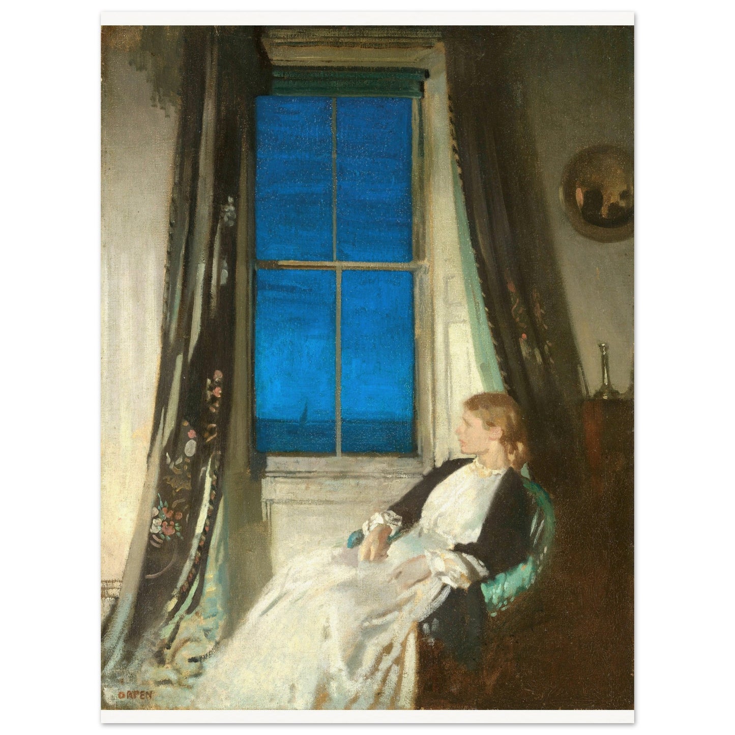 Night – William Orpen (view 14)