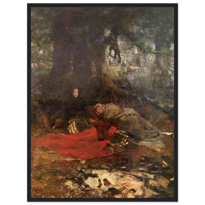 Dawn after the Battle of Langside (1887) – Sir John Lavery (view 8)