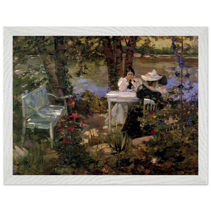 A Garden in France (1898) – Sir John Lavery (view 7)
