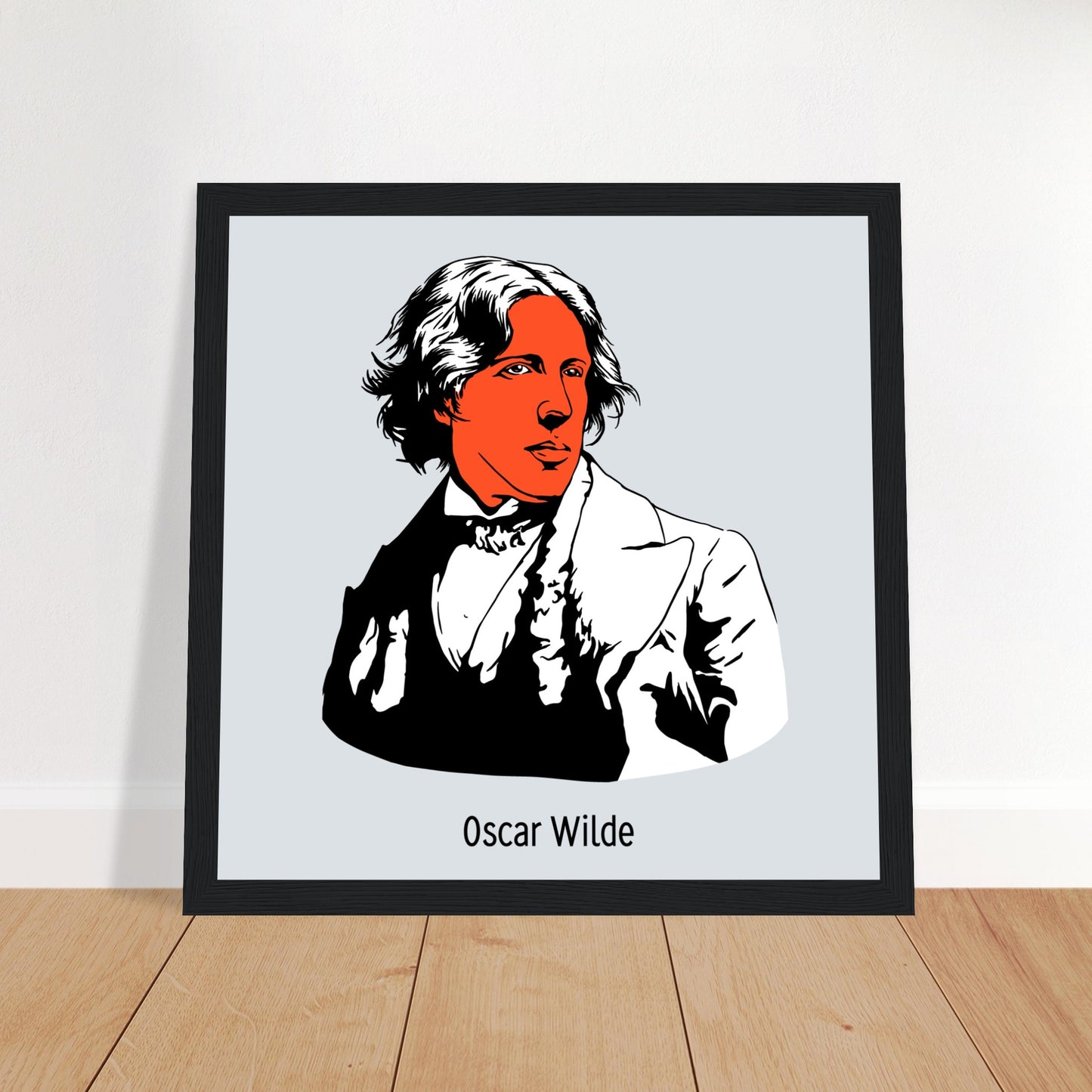 Oscar Wilde Art Print