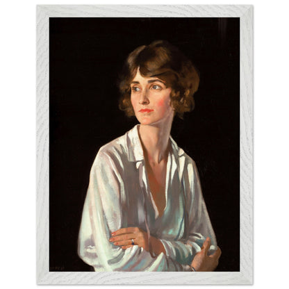 Lady Marriott – William Orpen Art Print (view 17)