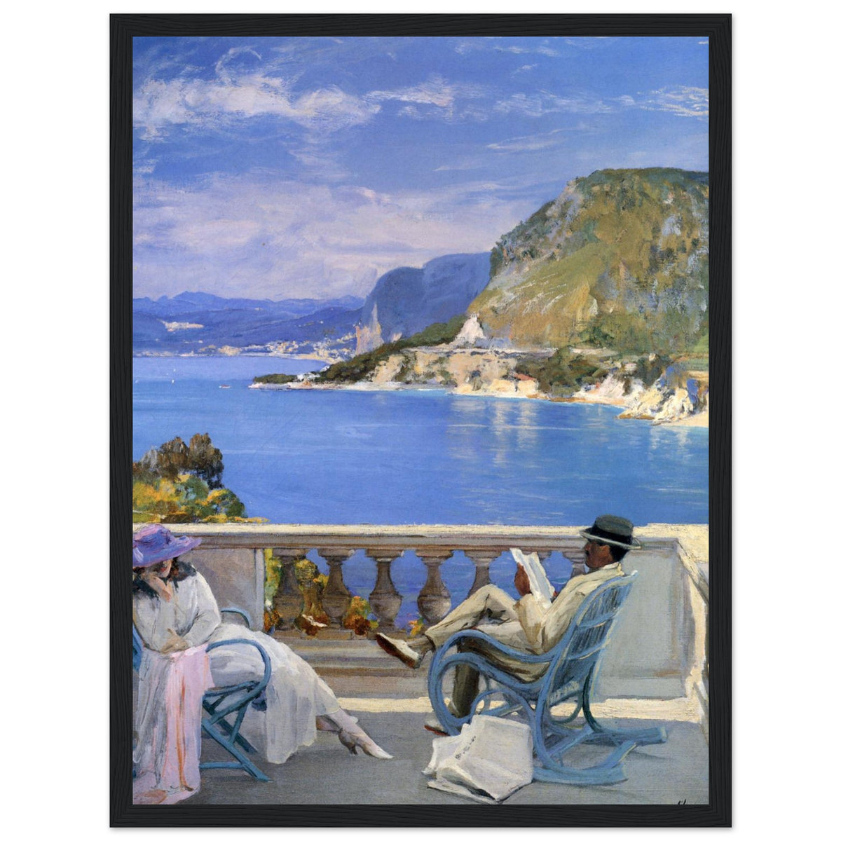 The Honeymoon (1921) – Sir John Lavery