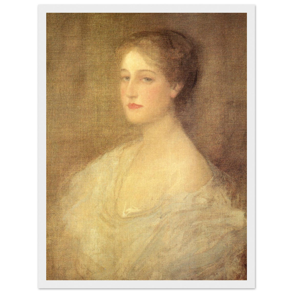 Nora (c.1896) – Sir John Lavery (view 7)