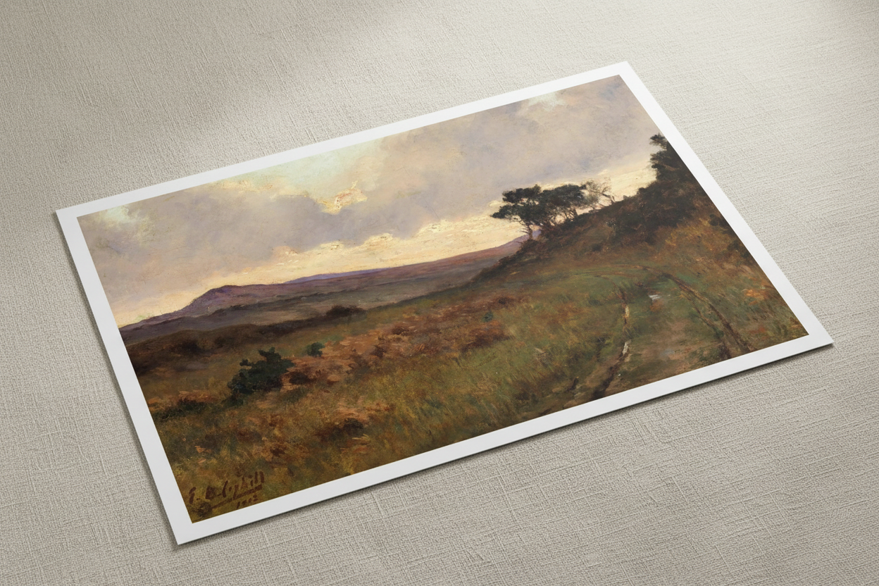 Castletownshend, County Cork – Egerton Coghill Art Print – view 8 | Buy Irish Art