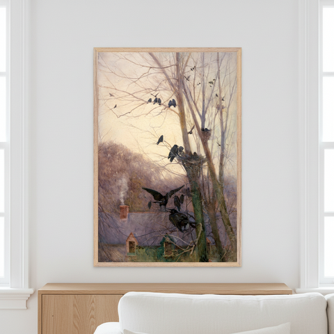 Shades of Evening — Mildred Anne Butler