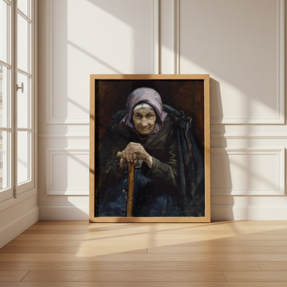 The Fisherman's Mother – Helen Mabel Trevor