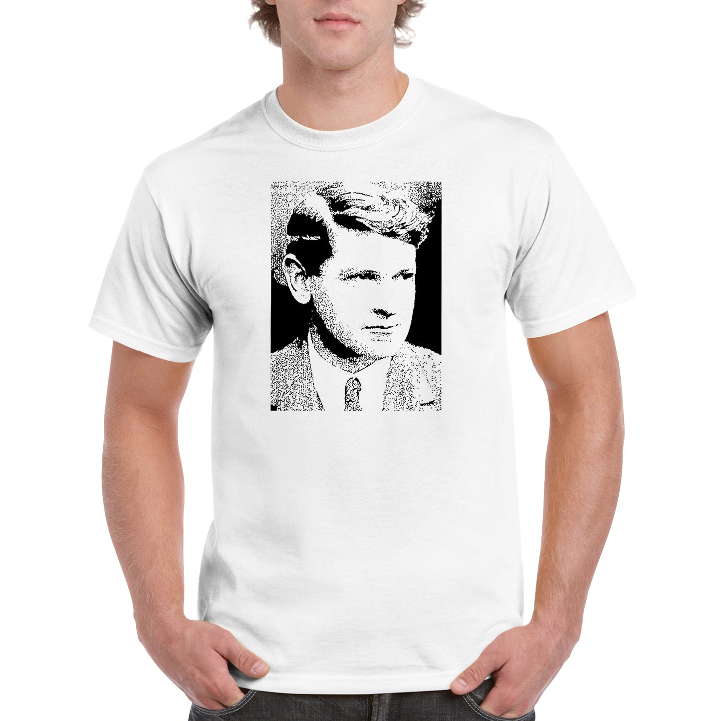 Michael Collins T-shirt