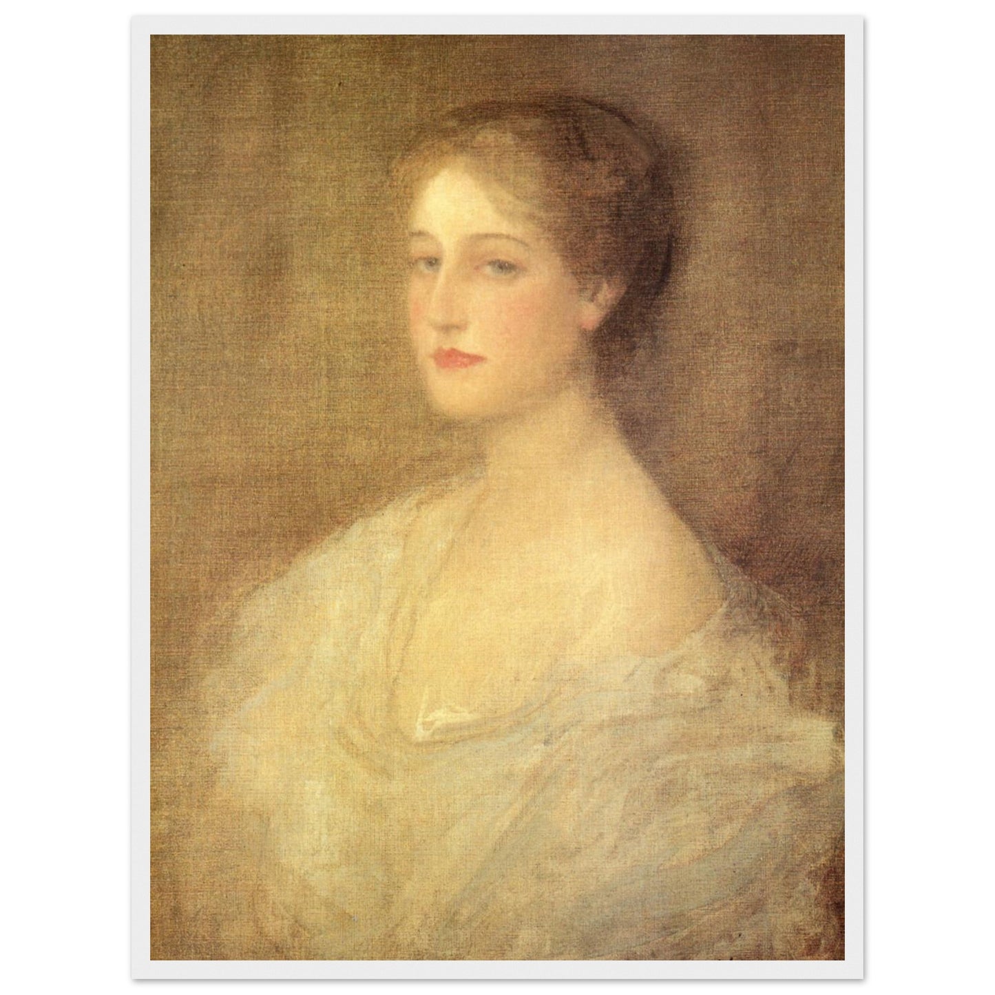 Nora (c.1896) – Sir John Lavery (view 9)