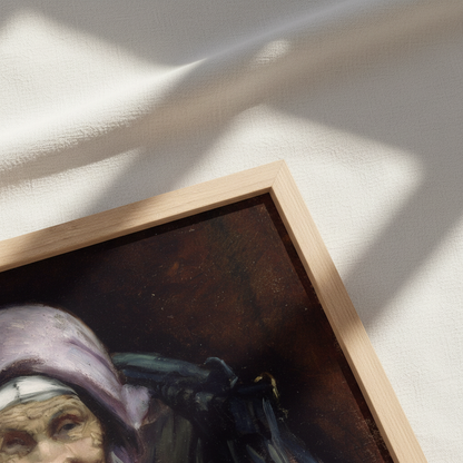The Fisherman's Mother – Helen Mabel Trevor