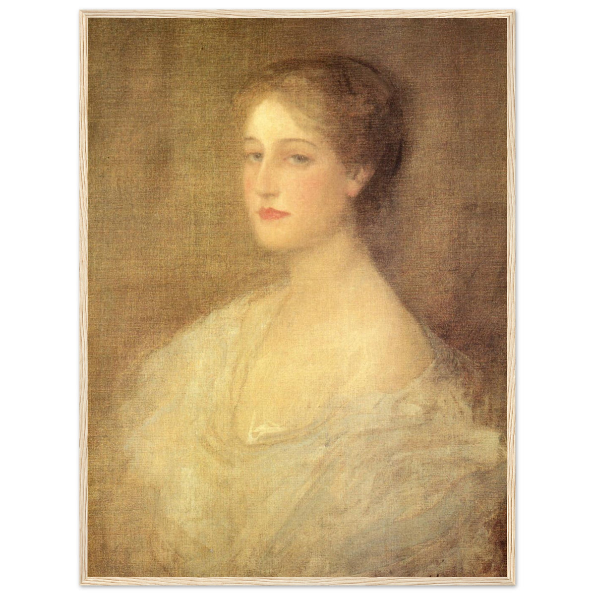 Nora (c.1896) – Sir John Lavery (view 2)