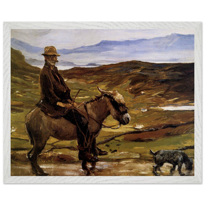 The Kingdom of Kerry (c.1921) – Sir John Lavery (view 3)