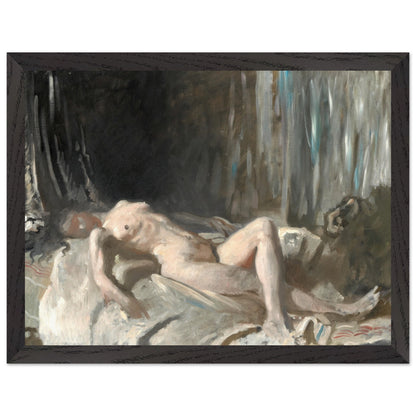 Reclining Female Figure – William Orpen Art Print (view 13)