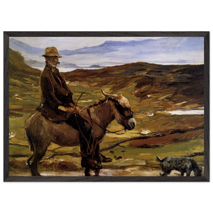 The Kingdom of Kerry (c.1921) – Sir John Lavery (view 5)